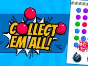 Jeu Collectez-les tous  en ligne