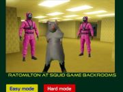 Jeu Ratomilton dans les arrière-salles de gibier de Squid en ligne Jeu Ratomilton dans les arrière-salles de gibier de Squid en ligne