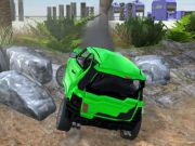 Jeu Test de l'accident de voiture  en ligne