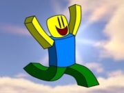 Jeu Flappy Roblox obbi  en ligne