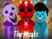 Jeu Le masque  en ligne