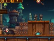 Jeu Zombie smash ex  en ligne