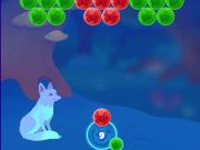 Jeu Shooter de la manie de bulles  en ligne