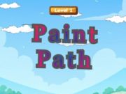 Jeu Chemin de peinture  en ligne