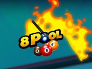 Jeu Piscine de 8 balles gratuite  en ligne