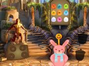 Jeu Furious Gorilla Escape  en ligne
