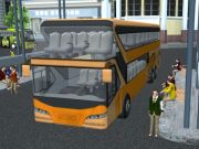 Jeu Bus de passagers conduisant 2025  en ligne