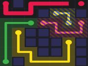 Jeu Point et point  en ligne