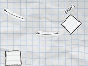 Jeu Trampoline en papier  en ligne