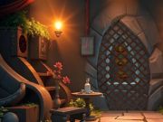 Jeu Évasion de Fiend à fourrure  en ligne