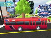 Jeu Mega Bus Simulation Transport Player  en ligne