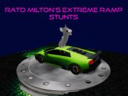 Jeu Rato Milton Extreme rampe cascades  en ligne