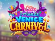 Jeu Ellie et amis Venise Carnival  en ligne
