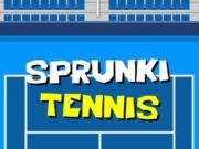 Jeu Tennis Sprunki  en ligne