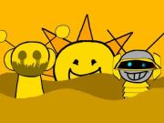Jeu Parasite sprunked  en ligne