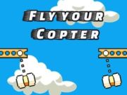 Jeu Volez votre immeuble  en ligne