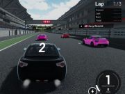 Jeu Simulateur de course GT réel  en ligne