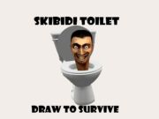 Jeu Traitement des toilettes de Skibidi pour survivre  en ligne