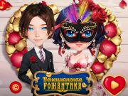 Jeu Histoire d'amour vénitienne  en ligne