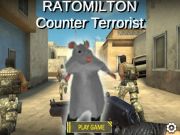 Jeu Terroriste de Ratomilton  en ligne