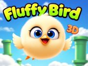 Jeu Oiseau moelleux 3d  en ligne
