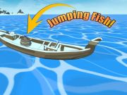 Jeu Poisson sautant  en ligne