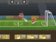 Jeu Têtes de football 2025  en ligne
