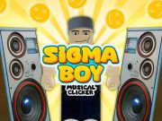 Jeu Sigma Boy: Musical Clicker  en ligne