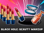 Jeu Trou noir: maquillage de beauté  en ligne