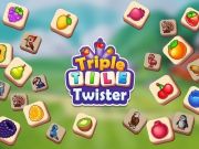 Jeu Triple carreau twister  en ligne