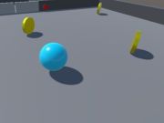 Jeu Roll-a-ball  en ligne