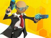 Jeu Agent cyberpunk  en ligne