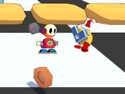 Jeu Mon robot propre  en ligne