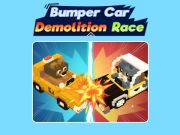 Jeu Race de démolition de voitures exceptionnelles  en ligne