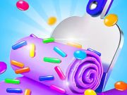 Jeu Fabricant de glaces arc-en-ciel  en ligne