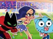 Jeu Tireurs de pénalité  en ligne
