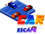 Jeu Évasion automobile  en ligne