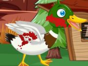 Jeu Canard en détresse  en ligne