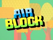 Jeu Bloc d'air  en ligne