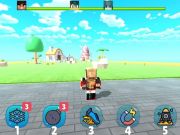Jeu Robby le tsunami de lave  en ligne