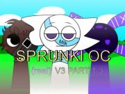 Jeu Sprunki OC  en ligne