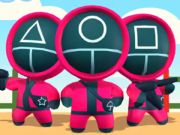 Jeu Puzzle de Jigsaw: Squid Game Mobs  en ligne