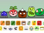 Jeu Incrediblobs v1: Heure du déjeuner!  en ligne