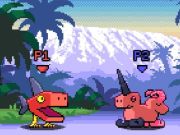 Jeu Champs de bataille de monstres  en ligne