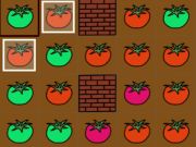 Jeu Peindre des tomates  en ligne