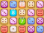 Jeu Puzzles en dés!  en ligne