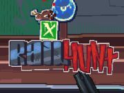 Jeu Chasse au rail  en ligne