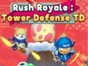 Jeu Rush Royale Tower Defense TD  en ligne