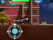 Jeu Dino Robot Fighting War  en ligne