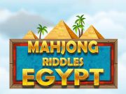 Jeu Mahjong énigmes de l'Égypte  en ligne